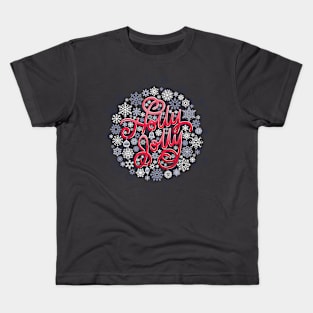 Holly Jolly Kids T-Shirt